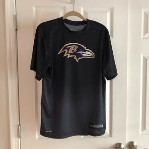 NFL Shop Brand New Ravens Dri Fit Jersey